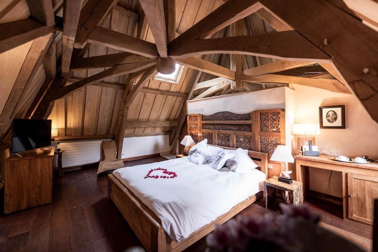 Manoir Des Indes, The Originals Relais Quimper